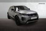 2023 Range Rover Evoque Hatchback 1.5 P300e R-Dynamic HSE 5dr Auto in Eiger Grey at Listers Land Rover Hereford