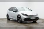 2022 CUPRA Born Electric Hatchback 150kW V2 58kWh 5dr Auto in Geyser Silver at Listers SEAT Worcester