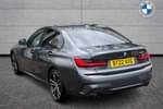 Image two of this 2022 BMW 3 Series Saloon 320i M Sport 4dr Step Auto in Mineral Grey at Listers Boston (BMW)