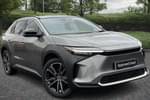 2024 Toyota bZ4X Electric Hatchback 160kW Vision 71.4kWh 5dr Auto AWD in Grey at Listers Toyota Lincoln