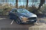 2017 Ford Mondeo Vignale Diesel Estate 2.0 TDCi 5dr Powershift in Premium paint - Magnetic at Listers U Northampton