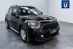 2017 MINI Countryman Hatchback 1.5 Cooper 5dr Auto in Metallic - Midnight black at Listers U Solihull