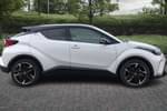 Image two of this 2023 Toyota C-HR Hatchback 2.0 Hybrid GR Sport 5dr CVT in Grey at Listers Toyota Cheltenham