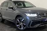 2021 Volkswagen Tiguan Estate 1.5 TSI 150 R-Line 5dr DSG in Metallic - Dolphin grey at Listers U Stratford-upon-Avon