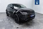 2021 Range Rover Evoque Diesel Hatchback 2.0 D200 R-Dynamic HSE 5dr Auto in Metallic - Santorini black at Listers U Solihull