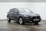 2022 SEAT Leon Hatchback 1.5 TSI EVO FR 5dr in Grey at Listers SEAT Coventry