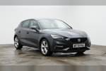 2020 SEAT Leon Hatchback 1.5 eTSI 150 FR 5dr DSG in Grey at Listers SEAT Coventry