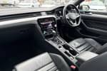 Image two of this 2021 Volkswagen Passat Diesel Estate 2.0 TDI EVO SCR R-Line 5dr DSG in Deep Black at Listers Volkswagen Worcester