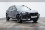 2022 CUPRA Formentor Estate 1.5 TSI 150 V2 5dr DSG in Blue at Listers SEAT Coventry