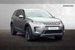 2020 Discovery Sport Diesel SW 2.0 D180 SE 5dr Auto in Eiger Grey at Listers Land Rover Droitwich