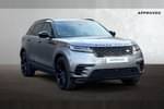 2021 Range Rover Velar Diesel Estate 2.0 D200 Edition 5dr Auto in Eiger Grey at Listers Land Rover Droitwich