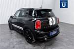 Image two of this 2014 MINI Countryman Hatchback 1.6 Cooper S ALL4 5dr Auto in Metallic - Absolute black at Listers U Solihull