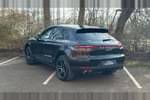 Image two of this 2021 Porsche Macan Estate S 5dr PDK in Porsche metallic - Jet Black at Listers U Northampton