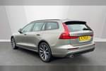 Image two of this 2022 Volvo V60 Sportswagon 2.0 B3P Momentum 5dr Auto (7 speed) in Pebble Grey at Listers Worcester - Volvo Cars