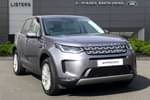 2019 Discovery Sport Diesel SW 2.0 D180 SE 5dr Auto in Eiger Grey at Listers Land Rover Droitwich