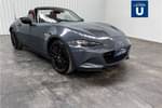 Image two of this 2020 Mazda MX-5 Convertible 2.0 (184) GT Sport Tech 2dr in Special metallic - Machine grey at Listers U Solihull