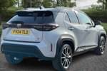 Image two of this 2024 Toyota Yaris Cross Estate 1.5 Hybrid GR Sport 5dr CVT in Grey at Listers Toyota Grantham