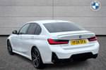 Image two of this 2024 BMW 3 Series Saloon 320i M Sport 4dr Step Auto in Mineral White at Listers Boston (BMW)