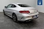 Image two of this 2019 Mercedes-Benz C Class Coupe C200 AMG Line Premium 2dr 9G-Tronic in Metallic - Iridium silver at Listers U Solihull