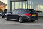 Image two of this 2020 BMW 5 Series Diesel Touring 520d MHT M Sport 5dr Auto in Sophisto Grey at Listers King's Lynn (BMW)