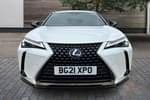 Image two of this 2021 Lexus UX Hatchback 250h 2.0 5dr CVT (without Nav) in White at Lexus Coventry