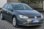 2018 Volkswagen Golf Diesel Hatchback 1.6 TDI SE (Nav) 5dr DSG in Metallic - Indium grey at Lexus Lincoln