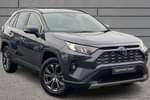 2022 Toyota RAV4 Estate 2.5 VVT-i Hybrid Design 5dr CVT 2WD in Decuma at Listers Toyota Bristol (North)