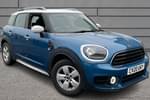 2020 MINI Countryman Hatchback 1.5 Cooper Classic 5dr Auto in Blue at Listers Toyota Bristol (South)