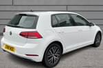 Image two of this 2018 Volkswagen Golf Hatchback 1.4 TSI SE (Nav) 5dr in White at Listers Toyota Bristol (South)