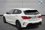 Image two of this 2020 BMW 1 Series Hatchback M135i xDrive 5dr Step Auto in Alpine White at Listers Boston (BMW)