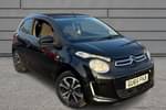 2015 Citroen C1 Airscape Hatchback 1.2 PureTech Flair 3dr in Black at Listers Toyota Bristol (South)