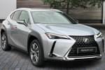 Lexus UX 300e 72.8kWh Premium Plus Auto 5dr in Silver at Lexus Lincoln