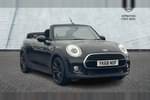 2018 MINI Convertible 1.5 Cooper II 2dr Auto in Midnight Black at Listers Boston (MINI)