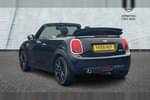 Image two of this 2018 MINI Convertible 1.5 Cooper II 2dr Auto in Midnight Black at Listers Boston (MINI)