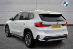 Image two of this 2022 BMW X1 Diesel Estate xDrive 23d MHT xLine Premier 5dr Step Auto in Mineral White at Listers Boston (BMW)