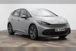 2022 CUPRA Born Electric Hatchback 150kW V1 58kWh 5dr Auto in Grey at Listers SEAT Coventry