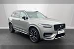 2022 Volvo XC90 Diesel Estate 2.0 B5D (235) Plus Dark 5dr AWD Geartronic in Silver Dawn at Listers Worcester - Volvo Cars