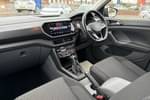 Image two of this 2021 Volkswagen T-Cross Estate 1.0 TSI 110 SE 5dr DSG in Limestone Grey at Listers Volkswagen Worcester