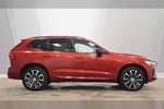 Image two of this 2022 Volvo XC60 Estate 2.0 T8 (455) RC PHEV Ultimate Dark 5dr AWD Gtron in Fusion Red at Listers Worcester - Volvo Cars