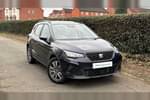 2022 SEAT Arona Hatchback 1.0 TSI 110 SE Technology 5dr DSG in Blue at Listers SEAT Worcester