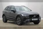 2024 Volvo XC60 Diesel Estate 2.0 B4D Plus Dark 5dr AWD Geartronic in Platinum Grey at Listers Worcester - Volvo Cars