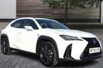 2025 Lexus UX Hatchback 300h 2.0 F-Sport Design 5dr CVT at Lexus Coventry