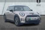 2021 MINI Hatchback Electric Special Edition 135kW Cooper S Collection Edition 33kWh 3dr Auto in Rooftop Grey at Listers Boston (MINI)