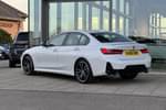 Image two of this 2024 BMW 3 Series Saloon 320i M Sport 4dr Step Auto in Mineral White at Listers King's Lynn (BMW)