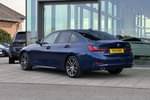 Image two of this 2019 BMW 3 Series Diesel Saloon 320d Sport 4dr Step Auto in Mediterranean Blue at Listers King's Lynn (BMW)