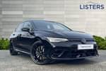 2025 Volkswagen Golf Hatchback 2.0 TSI 333 R Black Edition 4Motion 5dr DSG in Grenadilla Black at Listers Volkswagen Loughborough