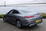 Image two of this 2021 Mercedes-Benz CLA Coupe 180 AMG Line Premium 4dr Tip Auto in mountain grey metallic at Mercedes-Benz of Hull