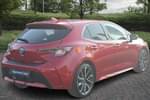 Image two of this 2019 Toyota Corolla Hatchback 1.8 VVT-i Hybrid Excel 5dr CVT in Red at Listers Toyota Boston