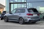 Image two of this BMW X7 xDrive40i M Sport in Skyscraper Grey metallic at Listers King's Lynn (BMW)