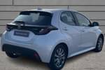 Image two of this 2023 Toyota Yaris Hatchback 1.5 Hybrid Icon 5dr CVT in White at Listers Toyota Bristol (South)